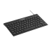 T-WOLF K220 Wired Keyboard with Bangla